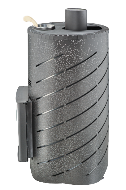 Печь для бани Ферингер Уют-18 ПФ в кожухе Лайн - 2min