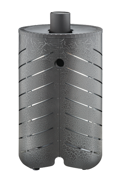 Печь для бани Ферингер Уют-18 ПФ в кожухе Лайн - 3min