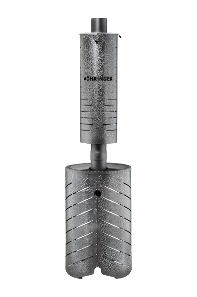 Печь для бани Ферингер Уют-18 ПФ в кожухе Лайн - 4min