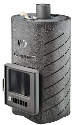 Печь для бани Ферингер Уют-18 ПФ в кожухе Лайн - 0min