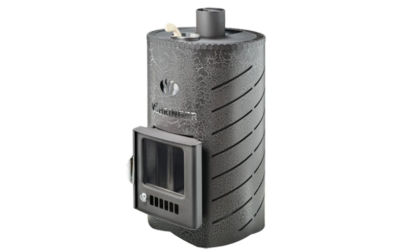 Печь для бани Ферингер Уют-18 ПФ в кожухе Лайн