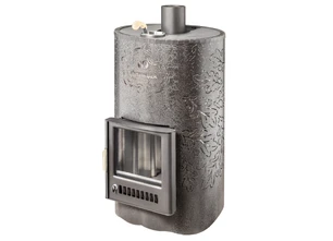 Печь для бани Ферингер Уют-18 ПФ в кожухе Дуб