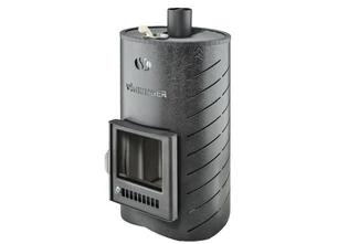 Печь для бани Ферингер УЮТ-25 ПФ в кожухе Лайн