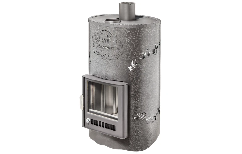 Печь для бани Ферингер УЮТ-25 ПФ в кожухе Стандарт