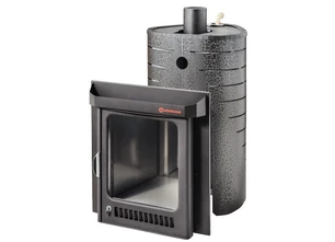 Печь для бани Ферингер Оптима ПФ в кожухе Лайн