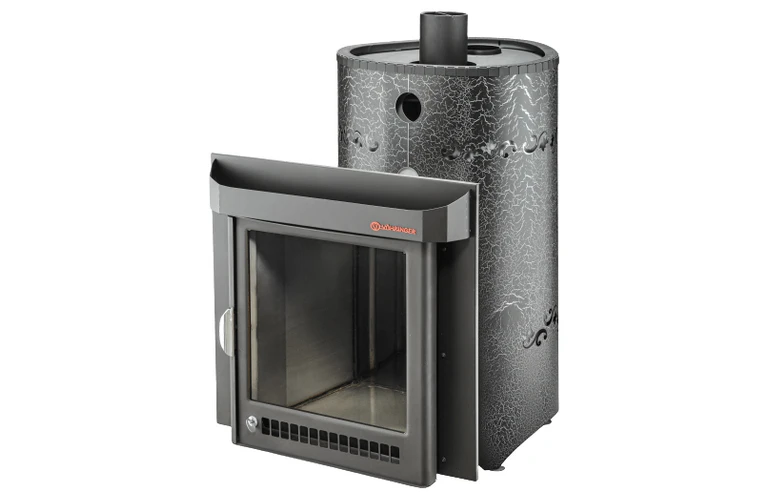 Печь для бани Ферингер Макси ПФ в кожухе Стандарт