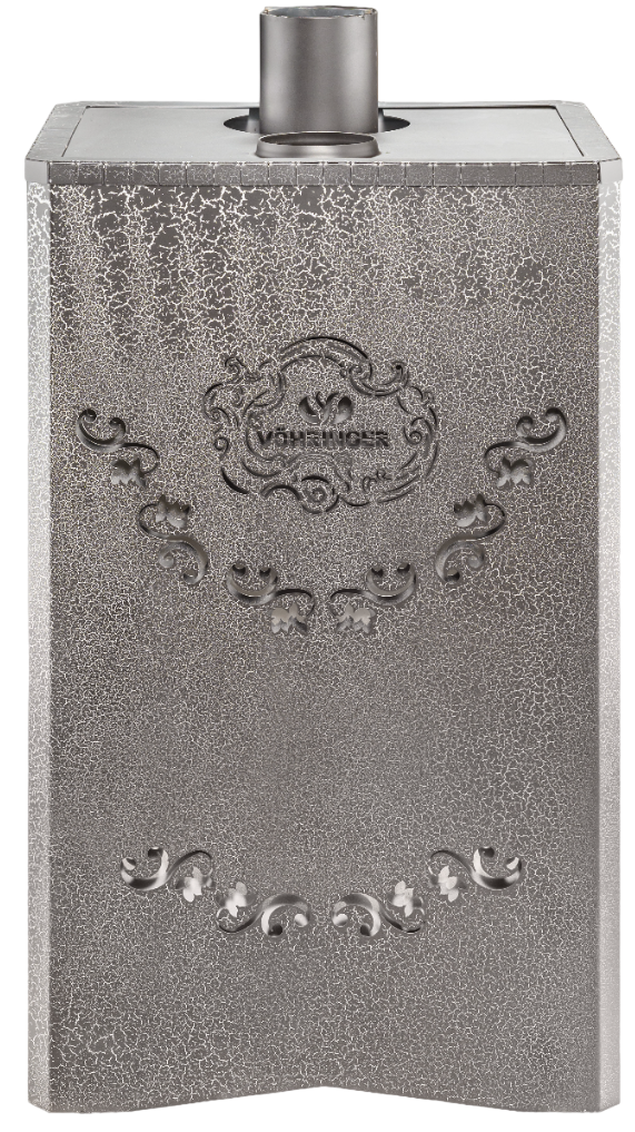 Печь для бани Ферингер Квадра ПФ в кожухе Стандарт - 3min