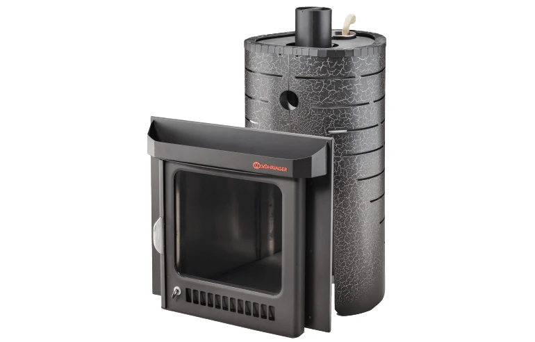 Печь для бани Ферингер Малютка ПФ в кожухе Лайн