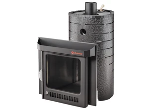 Печь для бани Ферингер Малютка ПФ в кожухе Лайн