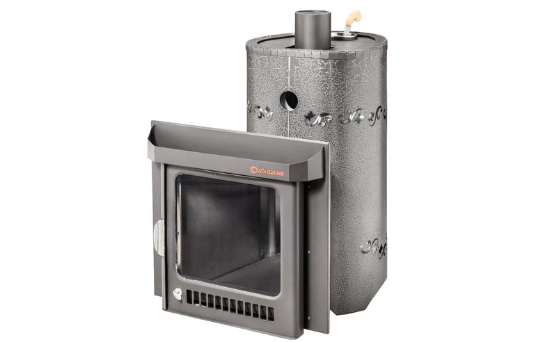 Печь для бани Ферингер Малютка ПФ в кожухе Стандарт
