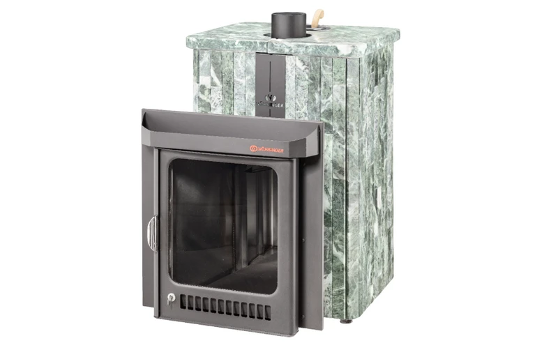 Печь для бани Ферингер Квадра ПФ &laquo;Змеевик&raquo; наборный