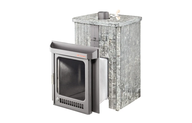 Печь для бани Ферингер Квадра ПФ &laquo;Пироксенит&raquo; наборный
