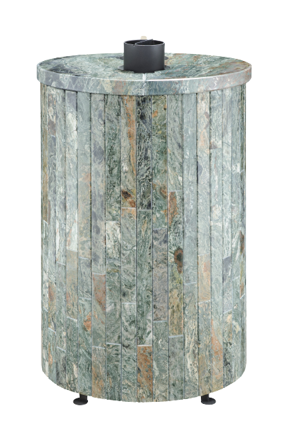 Печь для бани Ферингер УЮТ-25 ПФ «Жадеит» наборный - 3min