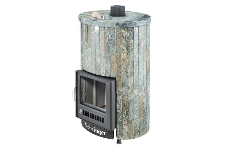 Печь для бани Ферингер УЮТ-25 ПФ &laquo;Жадеит&raquo; наборный