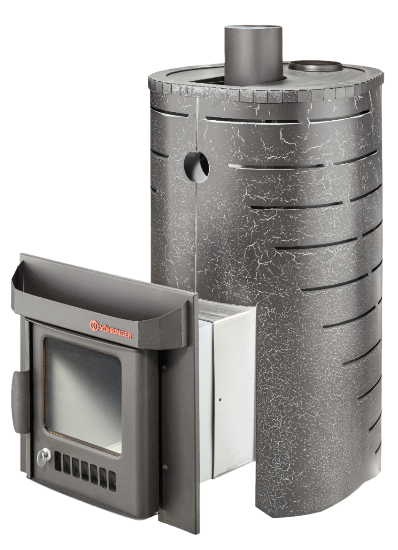 Печь для бани Ферингер Мини в кожухе Лайн - 0min