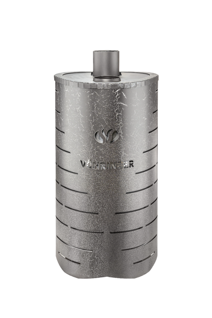 Печь для бани Ферингер Мини в кожухе Лайн - 3min