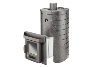 Печь для бани Ферингер Мини в кожухе Лайн