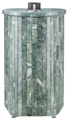 Печь для бани Ферингер Макси ПФ «Змеевик» наборный - 3min