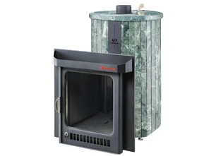 Печь для бани Ферингер Макси ПФ «Змеевик» наборный