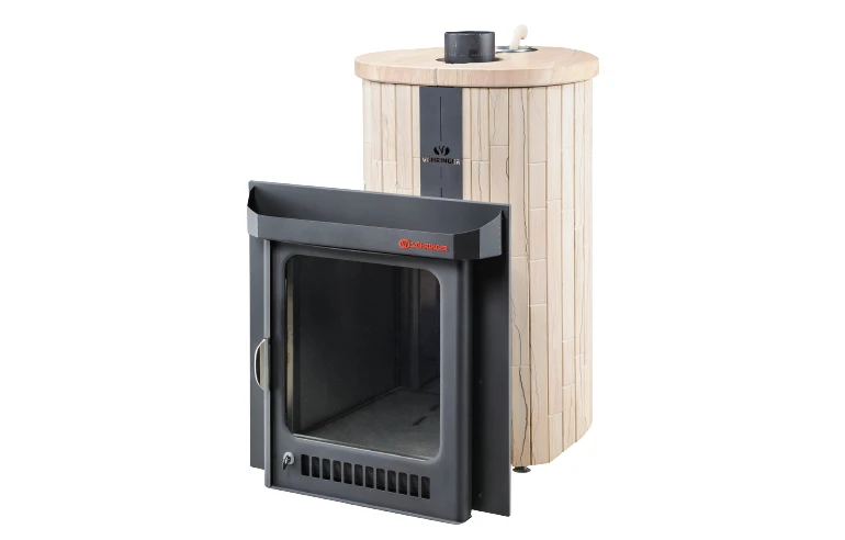 Печь для бани Ферингер Макси ПФ &laquo;Окаменевшее дерево&raquo; наборный