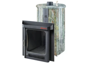 Печь для бани Ферингер Макси ПФ «Жадеит» наборный