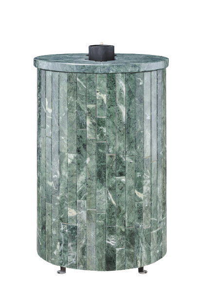 Печь для бани Ферингер Уют-18 ПФ «Змеевик» наборный - 3min