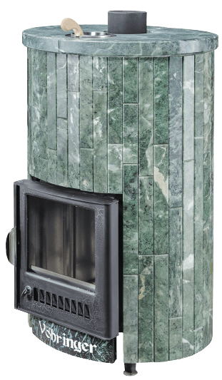 Печь для бани Ферингер Уют-18 ПФ «Змеевик» наборный - 0min