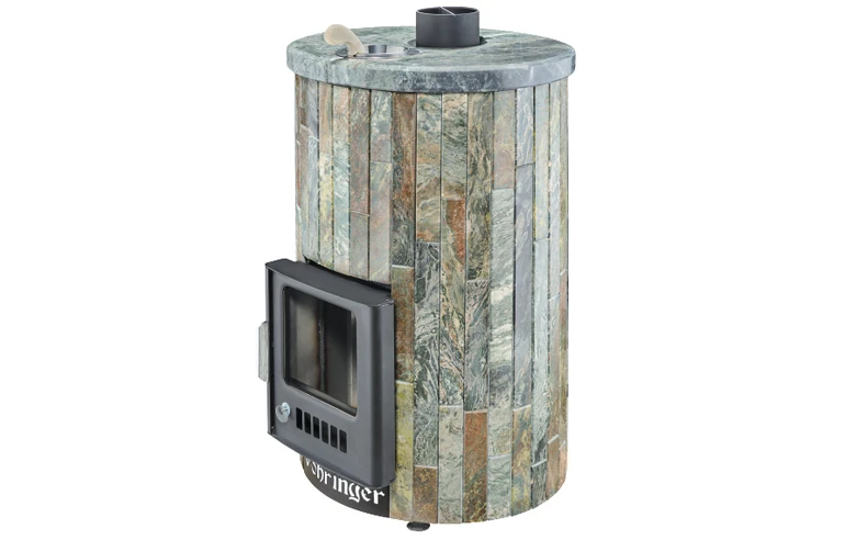 Печь для бани Ферингер Уют-18 ПФ &laquo;Жадеит&raquo; наборный