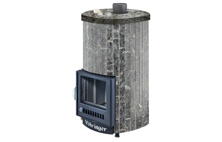 Печь для бани Ферингер Уют-18 ПФ &laquo;Пироксенит&raquo; наборный