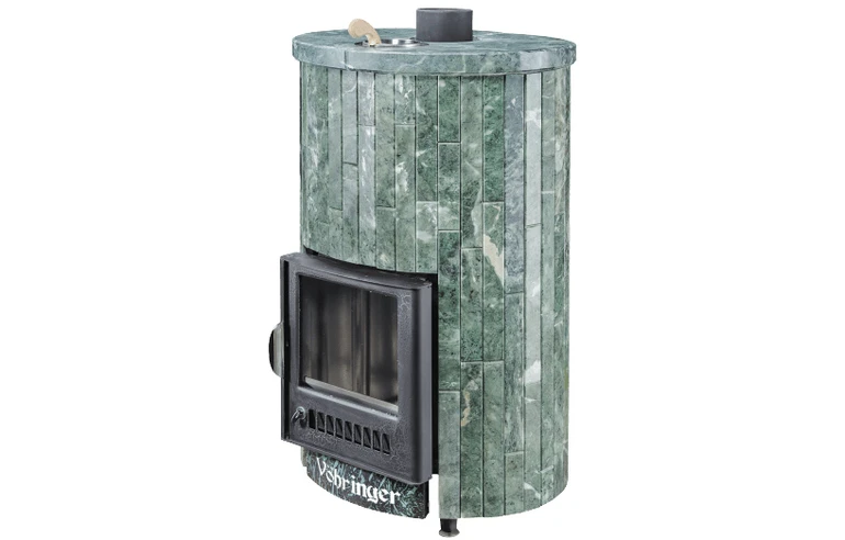 Печь для бани Ферингер УЮТ-25 ПФ &laquo;Змеевик&raquo; наборный