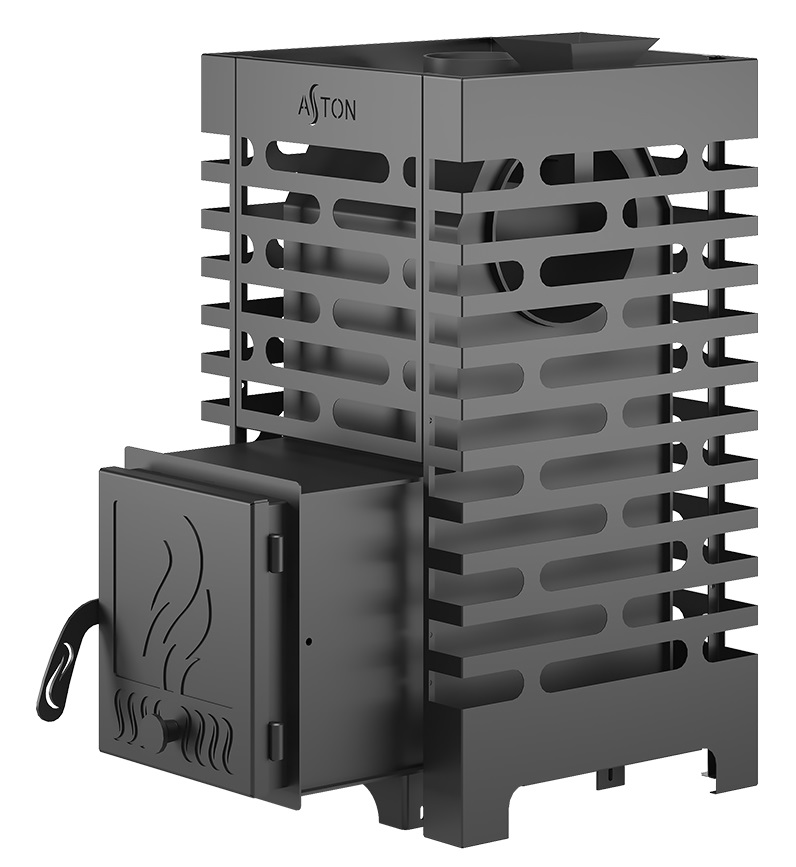 Печь для бани ASTON 16 - 0min