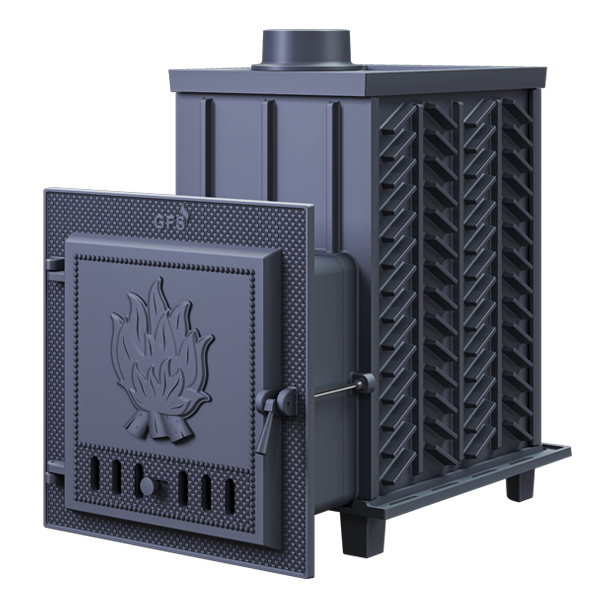 Печь для бани GFS ЗК 30 - 0min