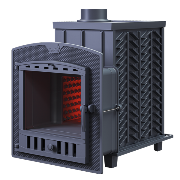 Печь для бани GFS ЗК 25 (П) 2 - 0min