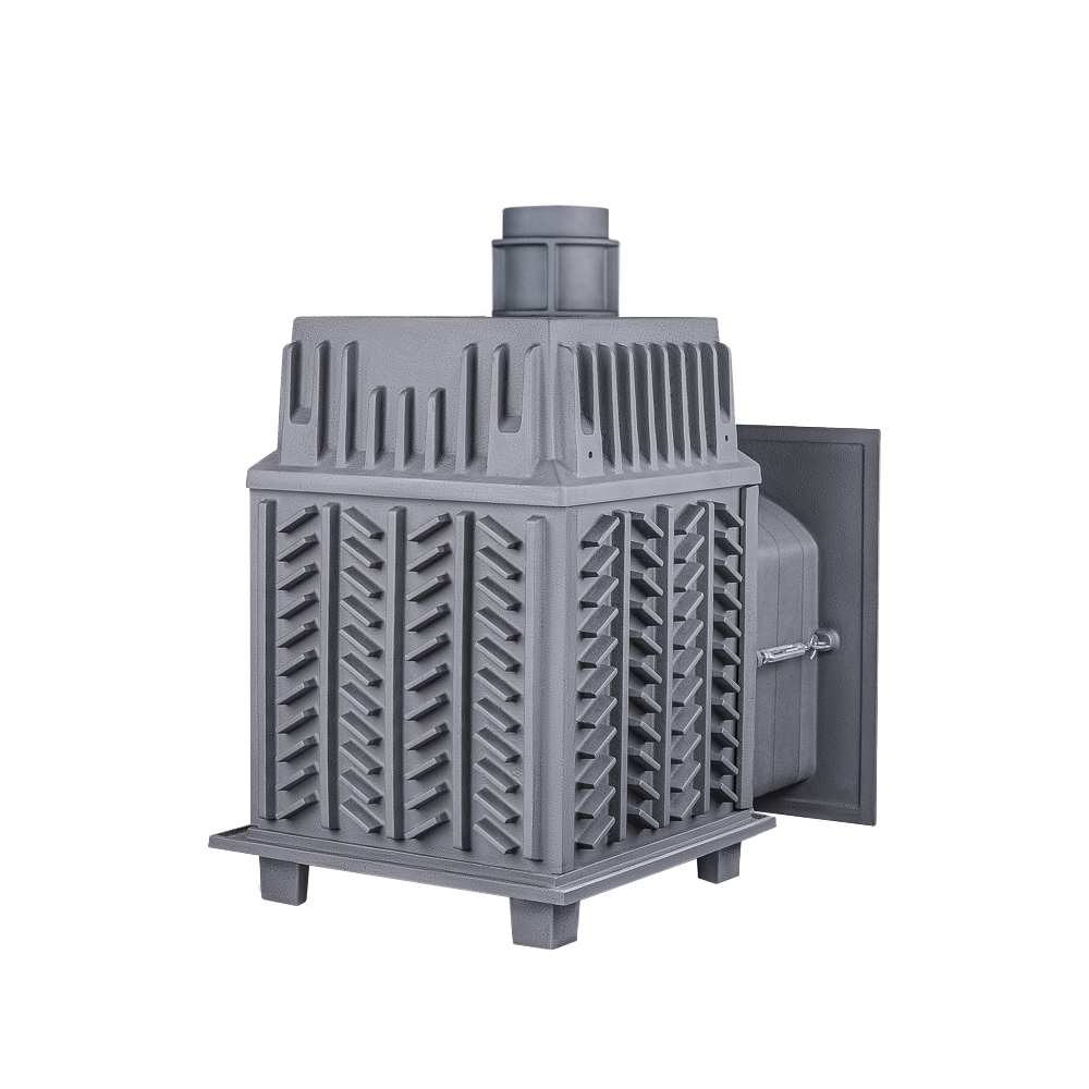 Печь для бани Grom 30 (П2) - 4min