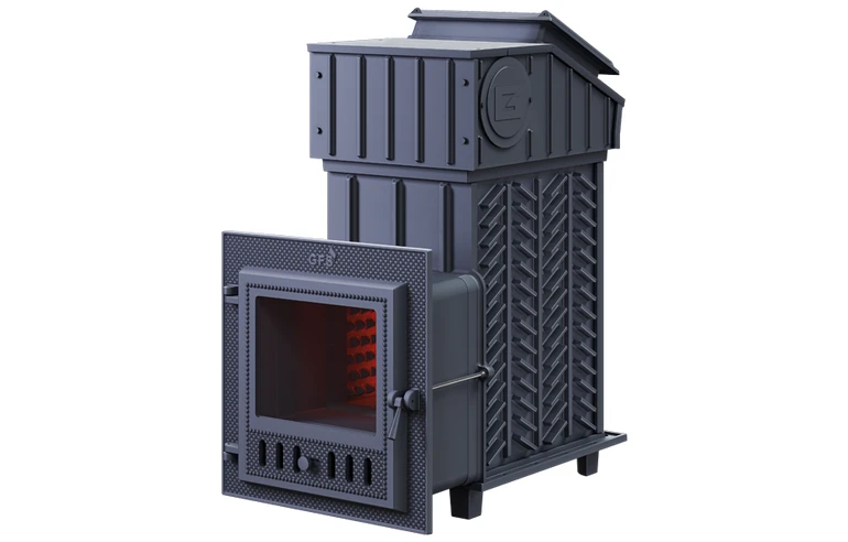 Печь для бани комплект GFS ЗК 30 (М)