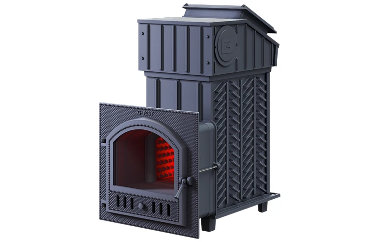 Печь для бани комплект GFS ЗК 30 (П)