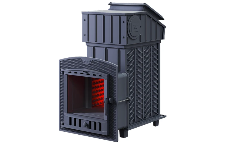 Печь для бани комплект GFS ЗК 30 (П2)
