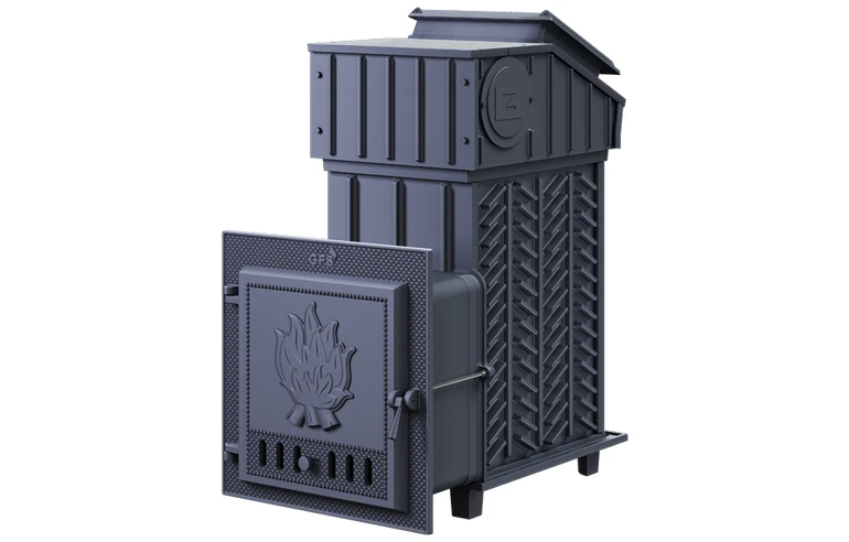 Печь для бани комплект GFS ЗК 40