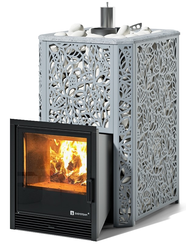 Печь для бани EASYSTEAM Ялта 25/2025 - 0min
