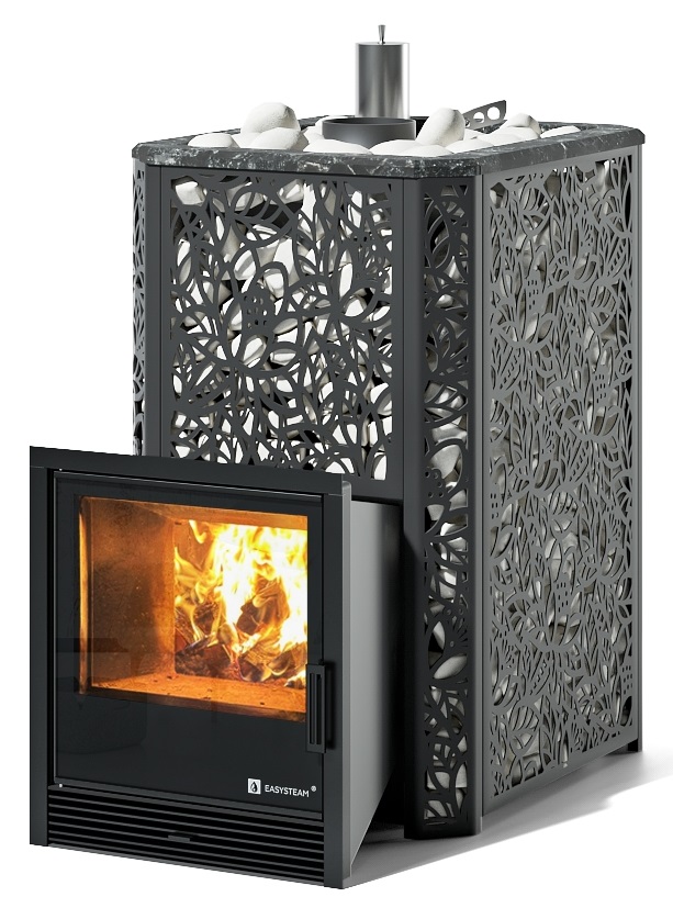 Печь для бани EASYSTEAM Ялта 25/2025 - 1min