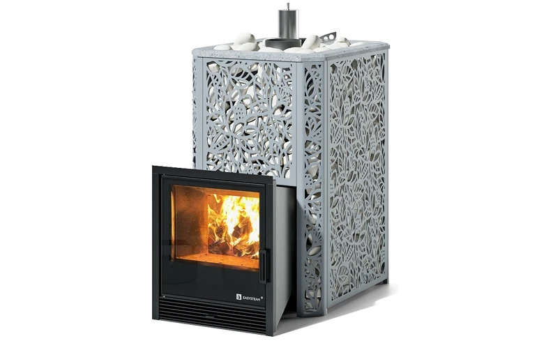 Печь для бани EASYSTEAM Ялта 25/2025