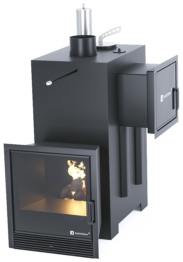 Печь для бани EASYSTEAM Анапа М2 базовая модель - 0min