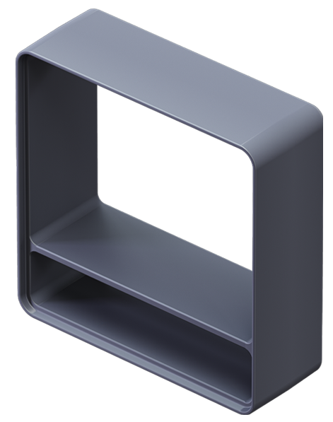 Удлинитель портала Гром 50П2/ Гром 80П2, 130 мм - 0min