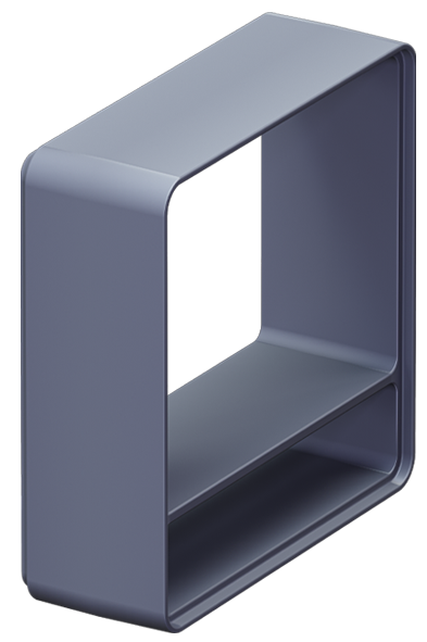 Удлинитель портала Гром 50П2/ Гром 80П2, 130 мм - 2min