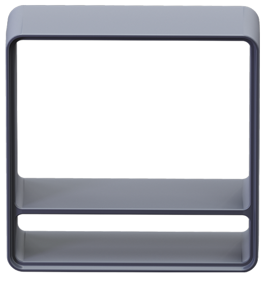 Удлинитель портала печи Гроза 18/24М 120мм - 2min