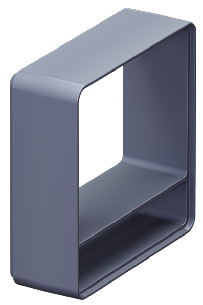 Удлинитель портала печи Гроза 18/24М 120мм - 1min