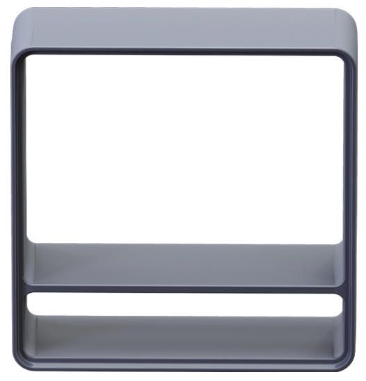 Удлинитель портала печи GFS ЗК 25М/30М 100 мм - 1min