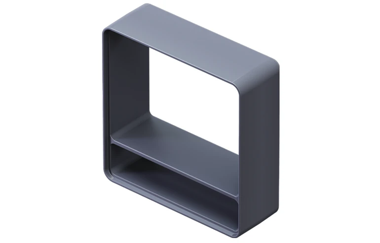 Удлинитель портала печи GFS ЗК 25М/30М/Avangard 150 мм