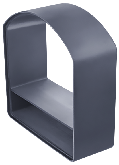 Удлинитель портала печи GFS ЗК 25П/30П/45М/Гром 30П, 150 мм - 0min