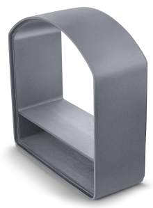 Удлинитель портала печи GFS ЗК 25П/30П/45М/Гром 30П, 150 мм - 1min